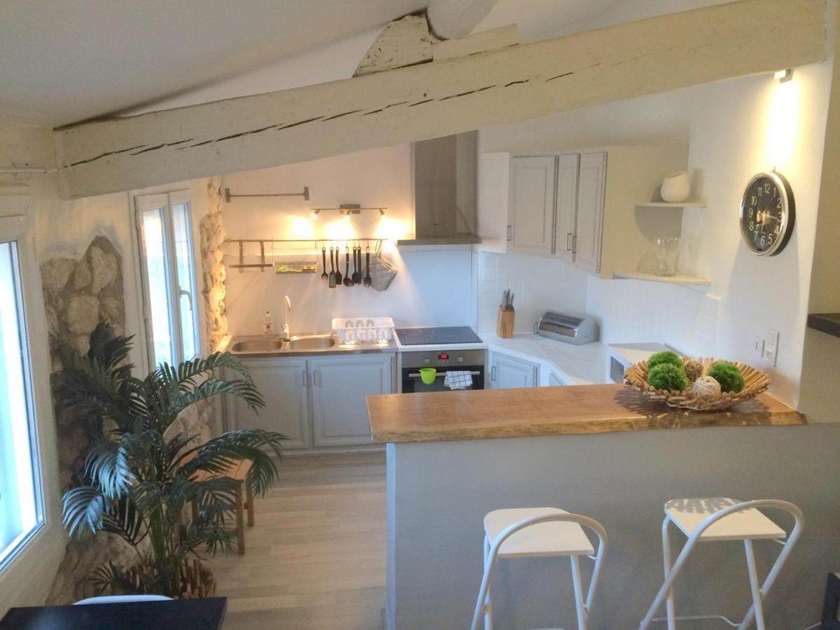 T2Bis Intramuros Avignon, Refait A Neuf Apartment Luaran gambar