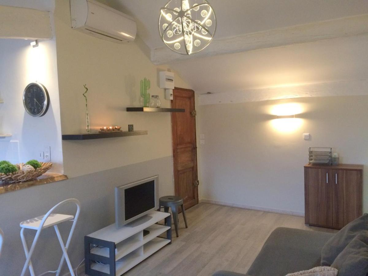 T2Bis Intramuros Avignon, Refait A Neuf Apartment Luaran gambar